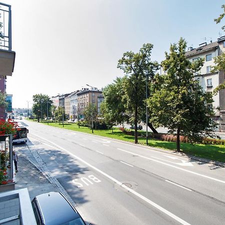 Apartments Old Town Cracow Krasinskiego By Renters Краков Экстерьер фото