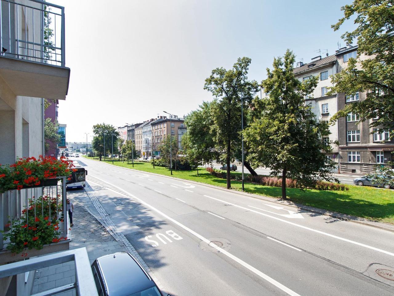 Apartments Old Town Cracow Krasinskiego By Renters Краков Экстерьер фото