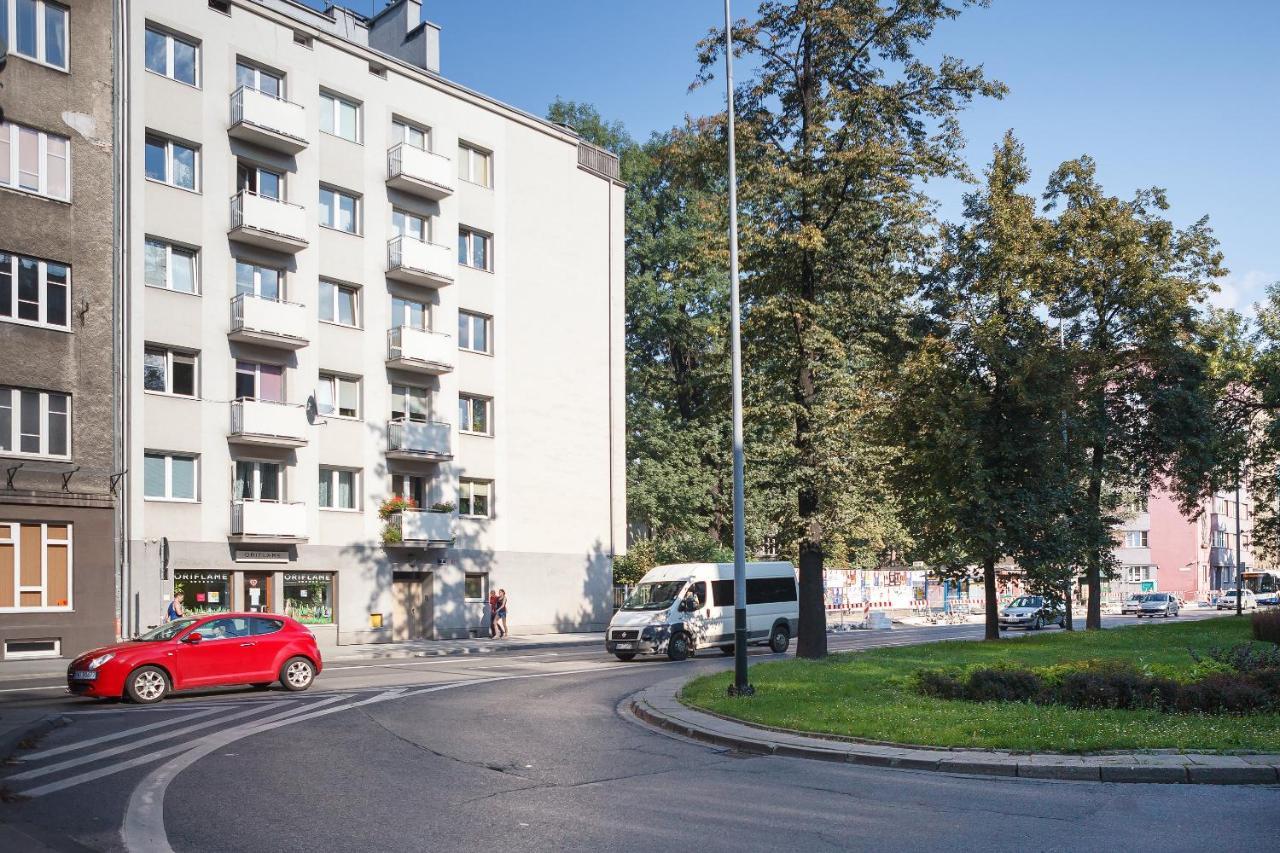 Apartments Old Town Cracow Krasinskiego By Renters Краков Экстерьер фото